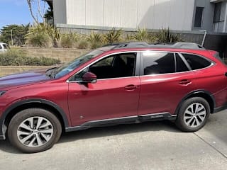 2020 Subaru Outback Premium 4S4BTAEC6L3131960 2020 Subaru Outback Premium