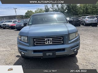 2007 Honda Ridgeline RT 2HJYK16297H538029 2007 Honda Ridgeline RT