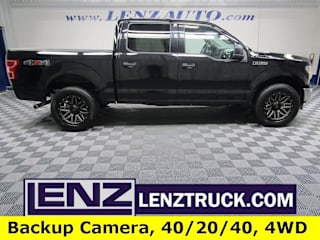 2020 Ford F-150 1FTEW1E53LFB56193 2020 Ford F-150