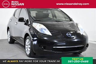 2013 Nissan LEAF 1N4AZ0CPXDC400614 2013 Nissan LEAF