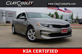 2018 Kia Optima LX 5XXGT4L32JG182139 2018 Kia Optima LX