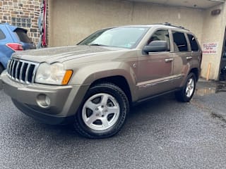 2005 Jeep Grand Cherokee 1J4HR58225C520289 2005 Jeep Grand Cherokee