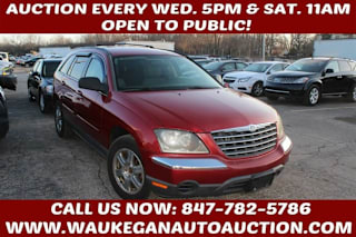 2006 Chrysler Pacifica 2A4GM68426R833756 2006 Chrysler Pacifica