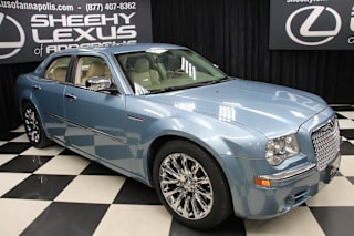2009 Chrysler 300 C HEMI 2C3LA63T29H599970 2009 Chrysler 300 C HEMI