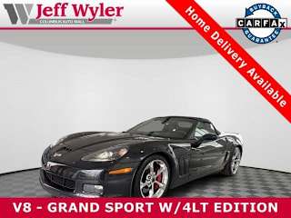 2012 Chevrolet Corvette 1G1YT3DW9C5108952 2012 Chevrolet Corvette