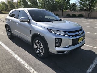 2020 Mitsubishi Outlander Sport ES JA4AR3AUXLU031048 2020 Mitsubishi Outlander Sport ES