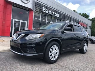 2016 Nissan Rogue S KNMAT2MT2GP618532 2016 Nissan Rogue S