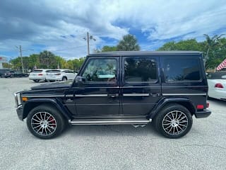 2014 Mercedes-Benz G-Class G 63 AMG WDCYC7DF2EX214255 2014 Mercedes-Benz G-Class G 63 AMG