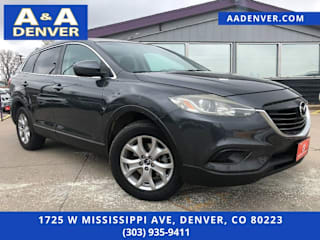 2015 Mazda CX-9 Touring JM3TB3CVXF0467619 2015 Mazda CX-9 Touring