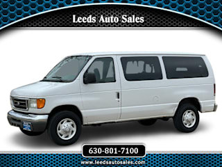 2006 Ford E-Series Wagon E-350 SD XL 1FBNE31L16DA55841 2006 Ford E-Series Wagon E-350 SD XL