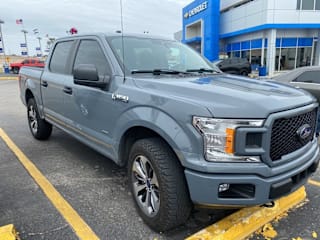 2019 Ford F-150 1FTEW1EP4KKD03760 2019 Ford F-150
