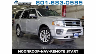 2015 Ford Expedition 1FMJU2AT2FEF15893 2015 Ford Expedition