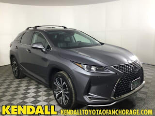 2020 Lexus RX 450h Base 2T2HGMDA3LC052107 2020 Lexus RX 450h Base