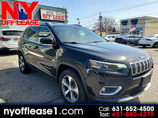2019 Jeep Cherokee Limited 1C4PJMDX3KD329944 2019 Jeep Cherokee Limited