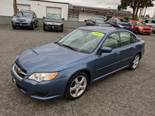 2009 Subaru Legacy 2.5i Special Edition 4S3BL616797219855 2009 Subaru Legacy 2.5i Special Edition