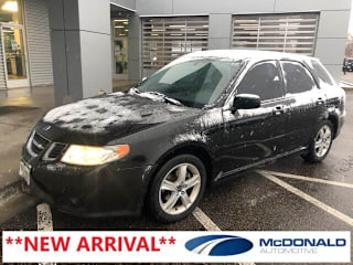 2005 Saab 9-2X Linear JF4GG61655H057215 2005 Saab 9-2X Linear