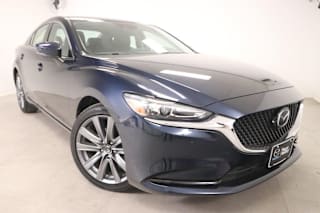 2019 Mazda Mazda6 Touring JM1GL1VM0K1506965 2019 Mazda Mazda6 Touring