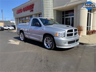 2005 Dodge Ram Pickup 1500 SRT-10 Base 3D3HA16H65G828325 2005 Dodge Ram Pickup 1500 SRT-10 Base