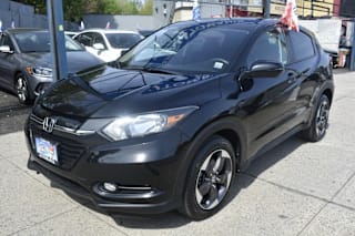2018 Honda HR-V EX 3CZRU6H56JM712603 2018 Honda HR-V EX