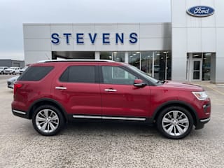 2018 Ford Explorer Limited 1FM5K7F85JGA79725 2018 Ford Explorer Limited