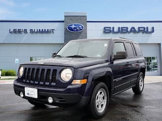 2013 Jeep Patriot 1C4NJPBA6DD156351 2013 Jeep Patriot