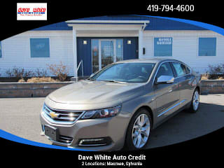2019 Chevrolet Impala Premier 2G1105S31K9145154 2019 Chevrolet Impala Premier