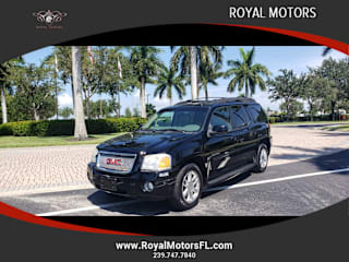 2006 GMC Envoy XL Denali 1GKES66M766147732 2006 GMC Envoy XL Denali