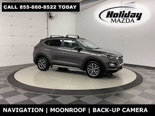 2020 Hyundai Tucson Ultimate KM8J3CAL4LU233846 2020 Hyundai Tucson Ultimate