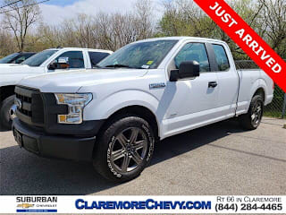 2016 Ford F-150 1FTEX1CP0GKE59737 2016 Ford F-150