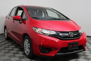 2017 Honda Fit JHMGK5H58HS002891 2017 Honda Fit