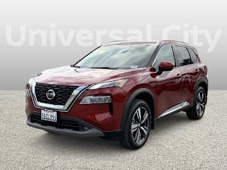 2021 Nissan Rogue SL 5N1AT3CA6MC711767 2021 Nissan Rogue SL