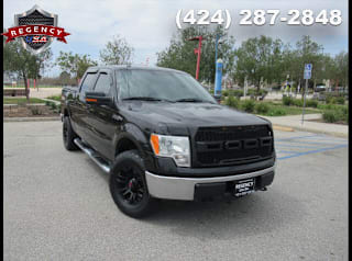 2013 Ford F-150 1FTFW1EF6DFC73555 2013 Ford F-150