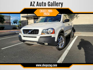 2006 Volvo XC90 YV4CY592261252680 2006 Volvo XC90