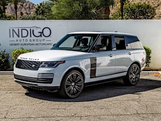 2018 Land Rover Range Rover SALGS2RE2JA387870 2018 Land Rover Range Rover