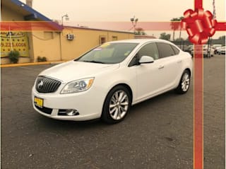 2014 Buick Verano Convenience Group 1G4PR5SK2E4244356 2014 Buick Verano Convenience Group