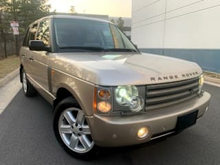 2003 Land Rover Range Rover SALME11403A134346 2003 Land Rover Range Rover