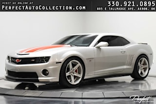 2010 Chevrolet Camaro SS 2G1FT1EW6A9116324 2010 Chevrolet Camaro SS