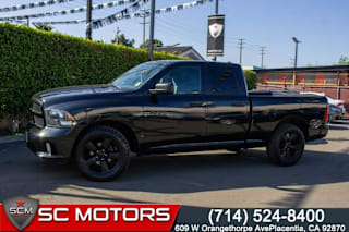 2017 Ram Pickup 1500 1C6RR6FG3HS629912 2017 Ram Pickup 1500