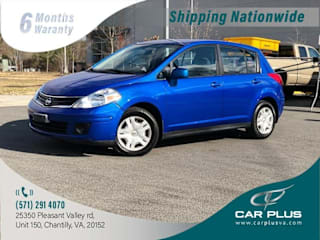 2011 Nissan Versa 1.8 S 3N1BC1CP4BL370875 2011 Nissan Versa 1.8 S