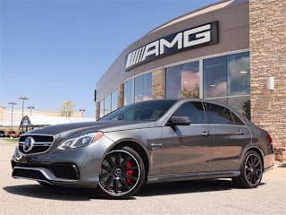 2016 Mercedes-Benz E-Class AMG E 63 S WDDHF7GB7GB294485 2016 Mercedes-Benz E-Class AMG E 63 S