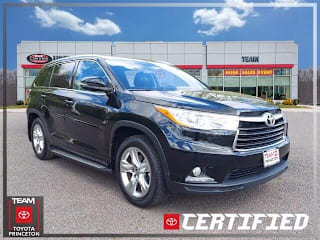 2016 Toyota Highlander Limited 5TDDKRFH9GS322690 2016 Toyota Highlander Limited