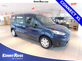 2020 Ford Transit Connect Wagon NM0GE9E21L1448970 2020 Ford Transit Connect Wagon