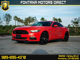 2016 Ford Mustang GT 1FA6P8CF4G5278875 2016 Ford Mustang GT