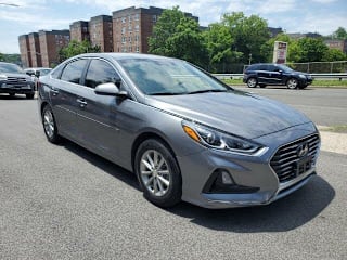 2018 Hyundai Sonata SE 5NPE24AF8JH638690 2018 Hyundai Sonata SE