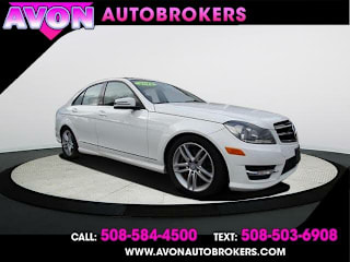 2014 Mercedes-Benz C-Class C 300 Sport 4MATIC WDDGF8AB6ER320024 2014 Mercedes-Benz C-Class C 300 Sport 4MATIC