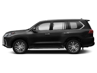 2021 Lexus LX 570 Three-Row JTJDY7AX8M4335632 2021 Lexus LX 570 Three-Row