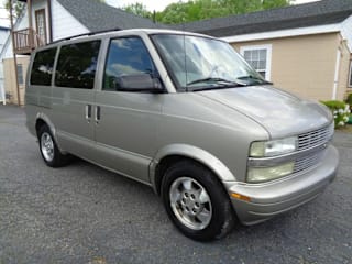 2003 Chevrolet Astro LS 1GNDM19X13B113628 2003 Chevrolet Astro LS