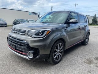 2018 Kia Soul ! KNDJX3AA3J7518170 2018 Kia Soul !