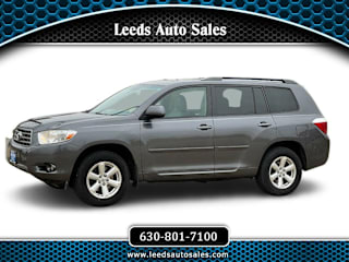 2010 Toyota Highlander SE 5TDJK3EH6AS035946 2010 Toyota Highlander SE