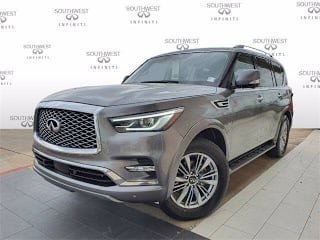 2020 Infiniti QX80 Luxe JN8AZ2NE2L9255067 2020 Infiniti QX80 Luxe